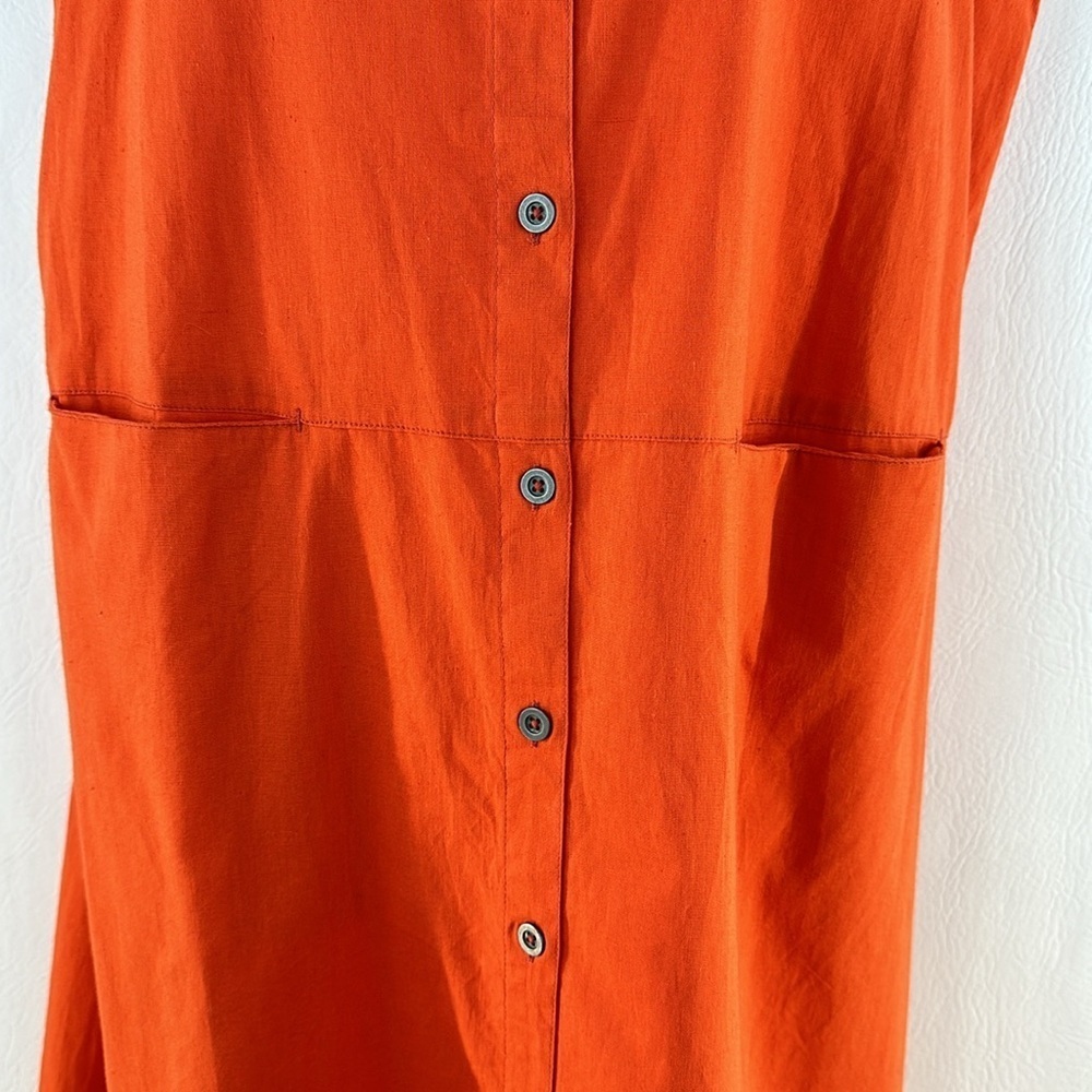 Gudrun Sjõdén Overall Organic Cotton Dress, S - Picture 3 of 10
